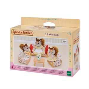 Sylvanian Families 3 Piece Suite